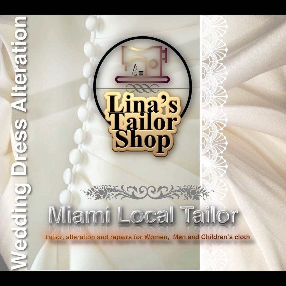 Miami local tailor/alteration/repairs for all